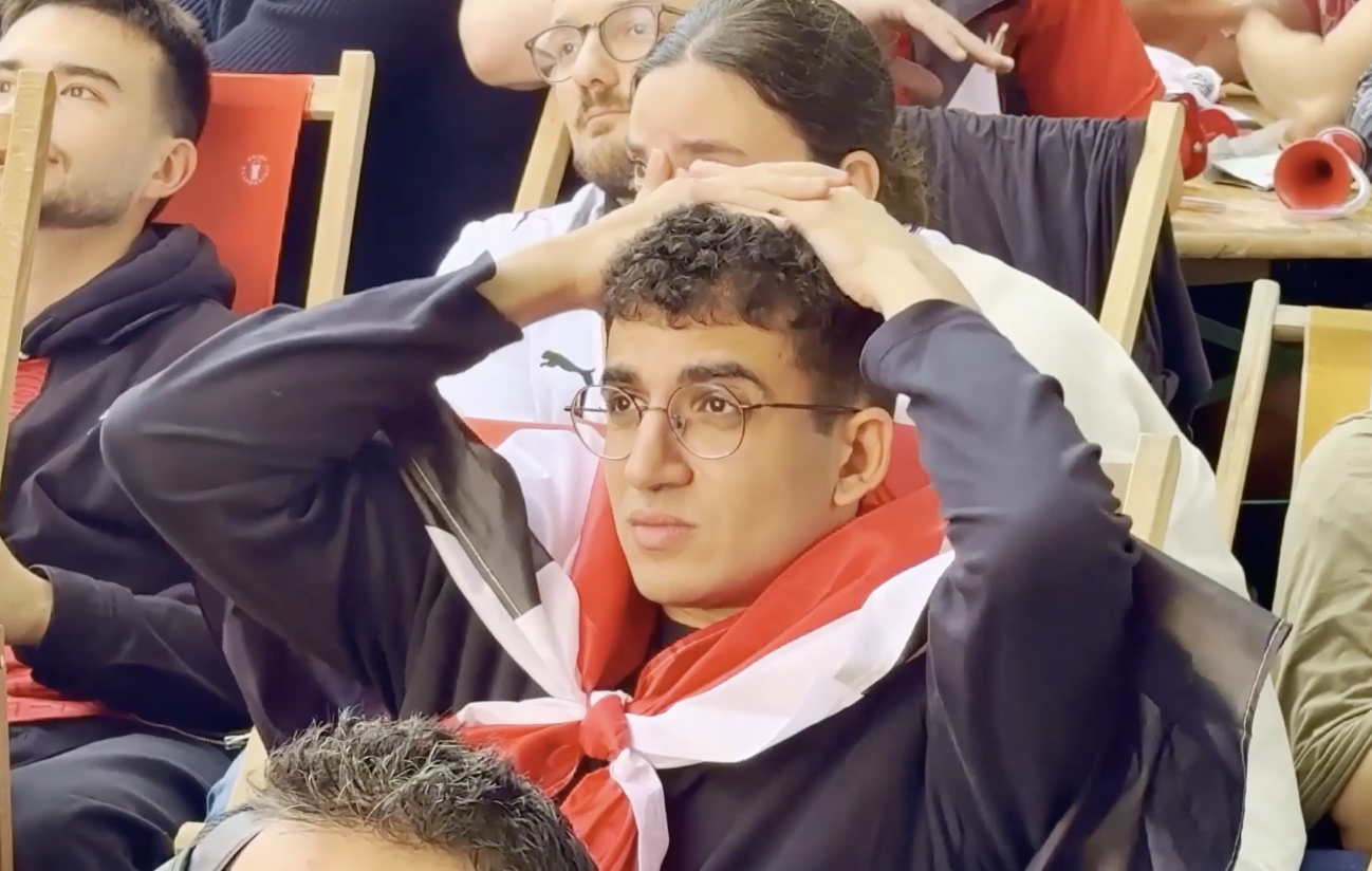 Egyptian fans in Berlin slam referee after Argentina’s 3-2 win