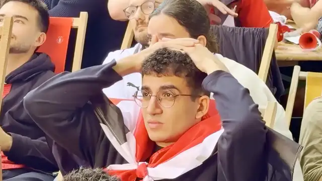 Egyptian fans in Berlin slam referee after Argentina’s 3-2 win