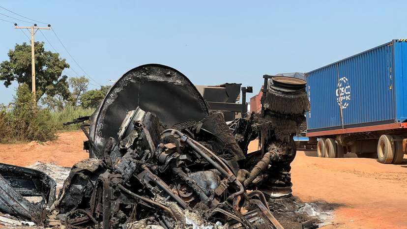 Deadly fuel tanker explosion in Nigeria