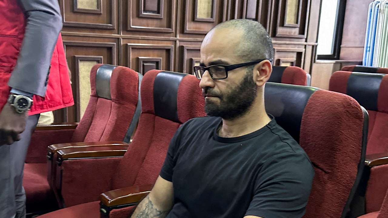 FILE PHOTO: Tigran Gambaryan, an executive of Binance, face prosecution for tax evasion and money laundering at the federal high court in Abuja