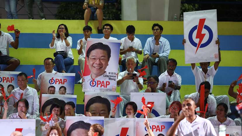 Singapore general election