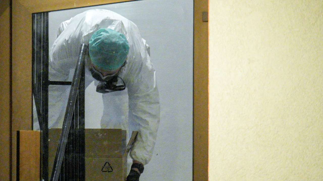 Norwegian police apprehend three suspects