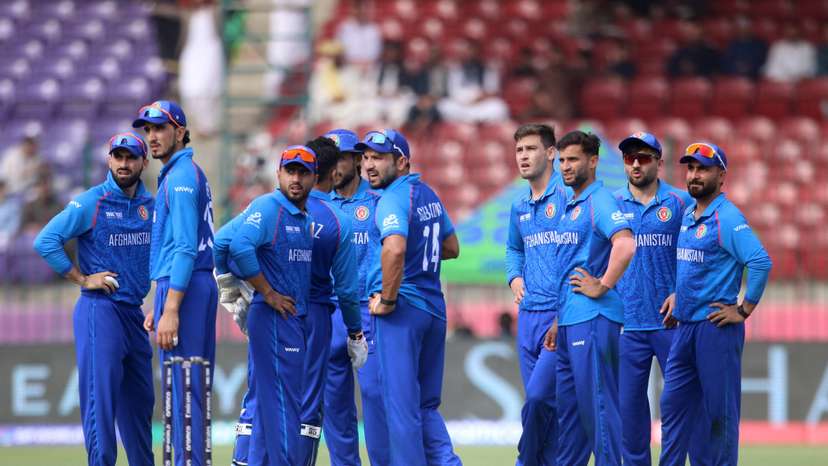 ICC Men's Champions Trophy - Group B - Afghanistan v South Africa