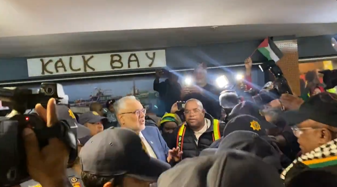 Ebrahim Rasool, South African Ambassador to the US