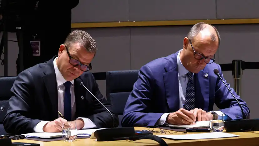 EU leaders hold special summit to discuss transatlantic relationship