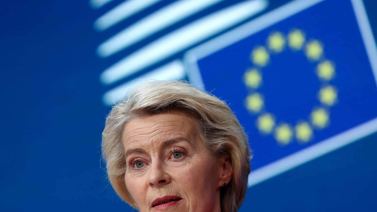 FILE PHOTO: European Union leaders summit in Brussels