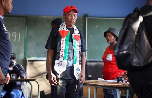 Elections in South Africa