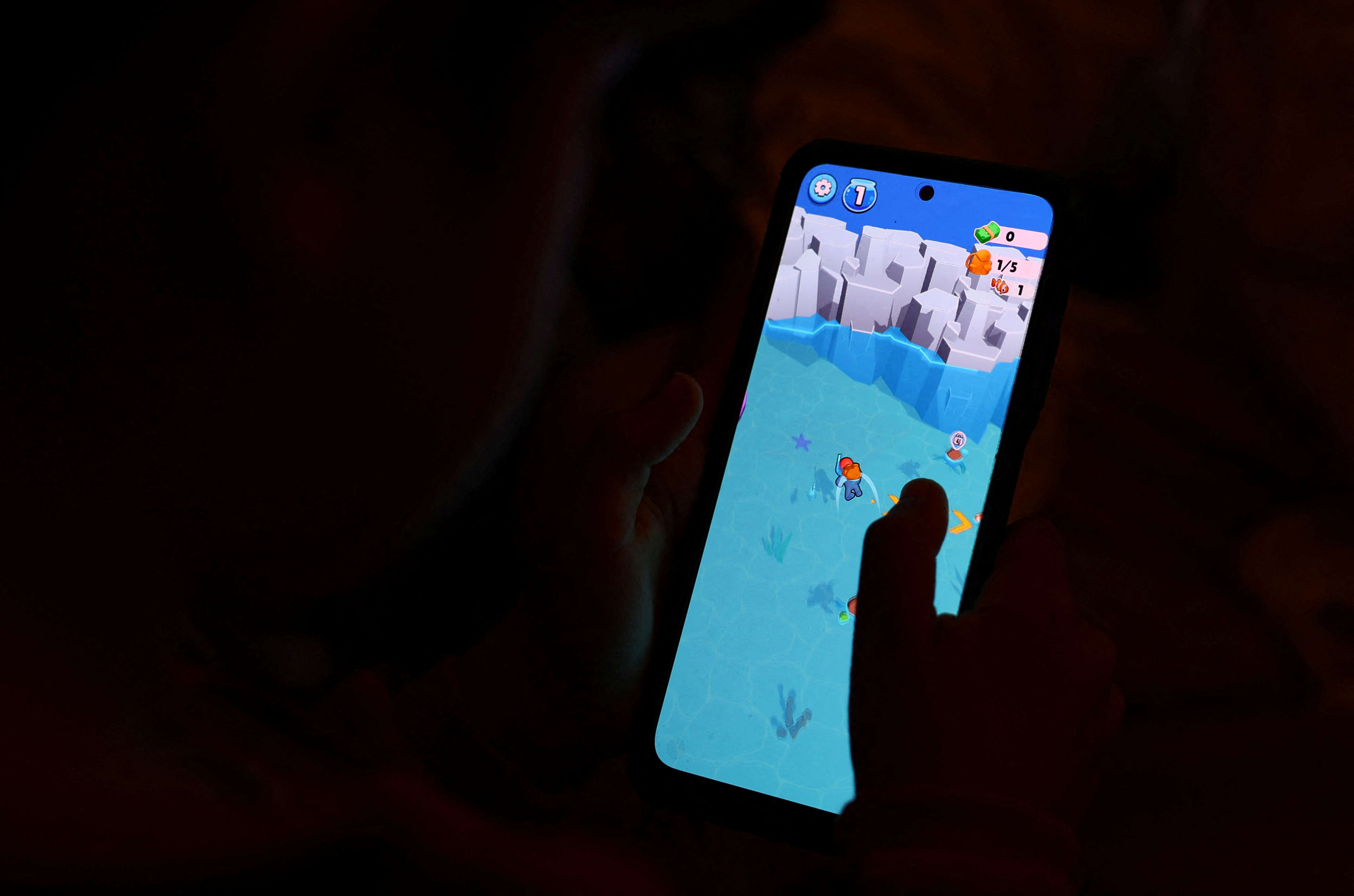 Graphic pro-Israel ads make their way into children's video games