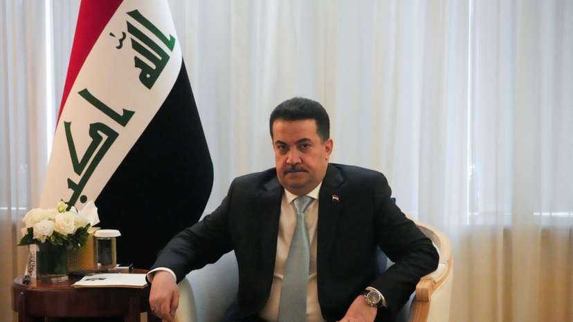 U.S. Secretary of State Antony Blinken meets with Iraqi Prime Minister Mohammed Shia al-Sudani in New York