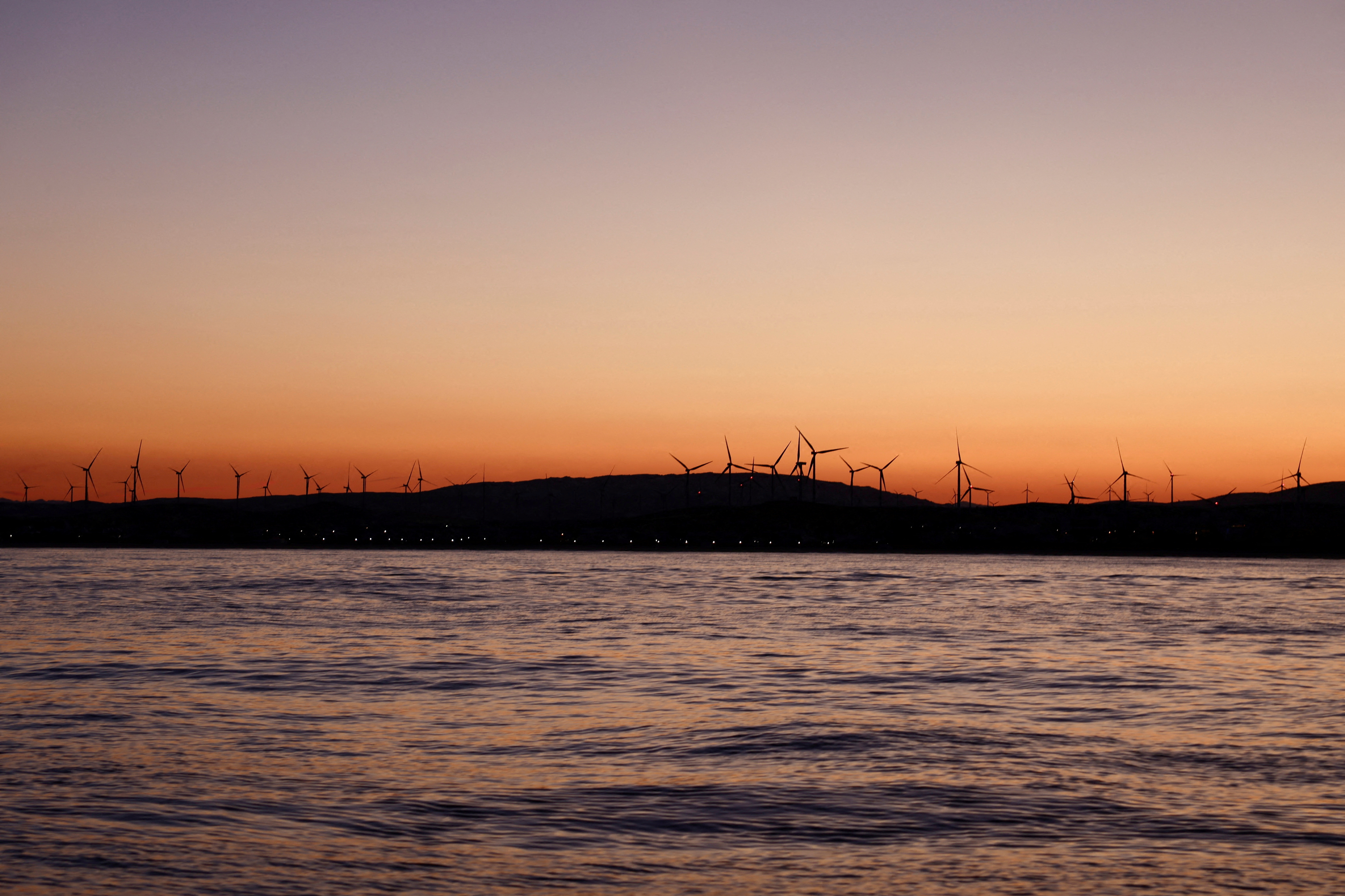 EU almost on track to reach 2030 climate goal