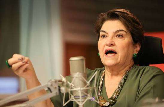 Márcia Lopes, ministra das Mulheres do governo Lula (PT)