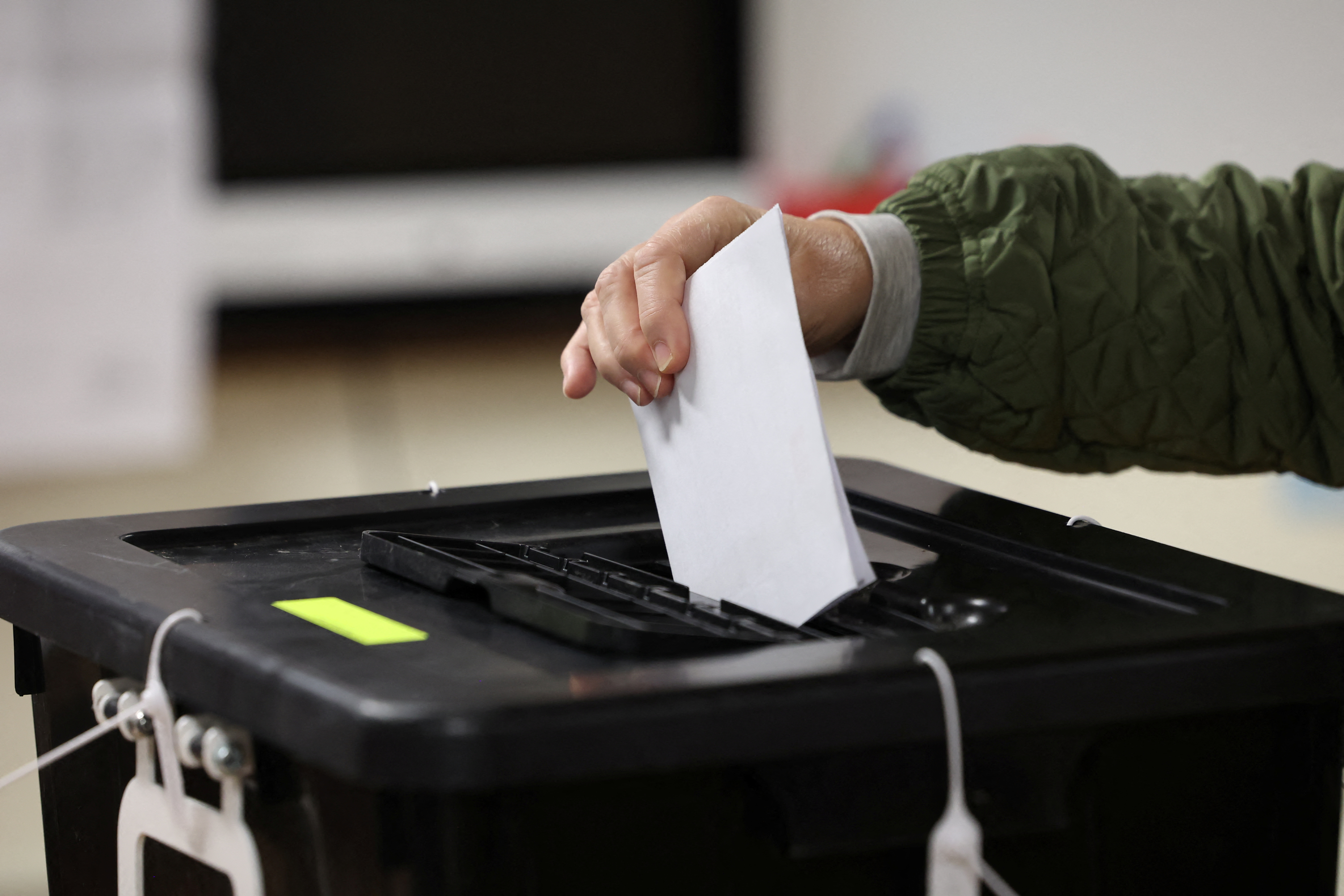 General election in Ireland