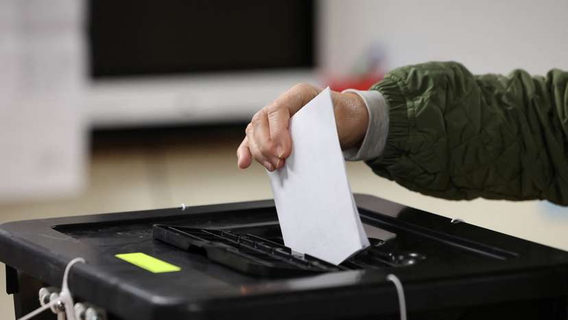 General election in Ireland
