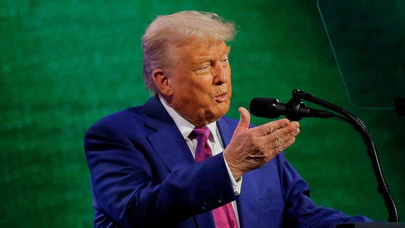Saudi-U.S. Investment Forum, in Riyadh