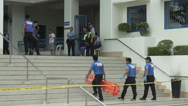 Two Students Dead in Philippines School Shooting