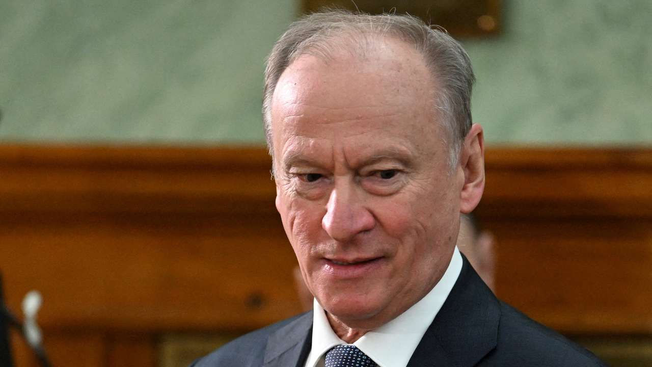 FILE PHOTO: Russia's Security Council Secretary Patrushev attends Prosecutor General collegium meeting in Moscow