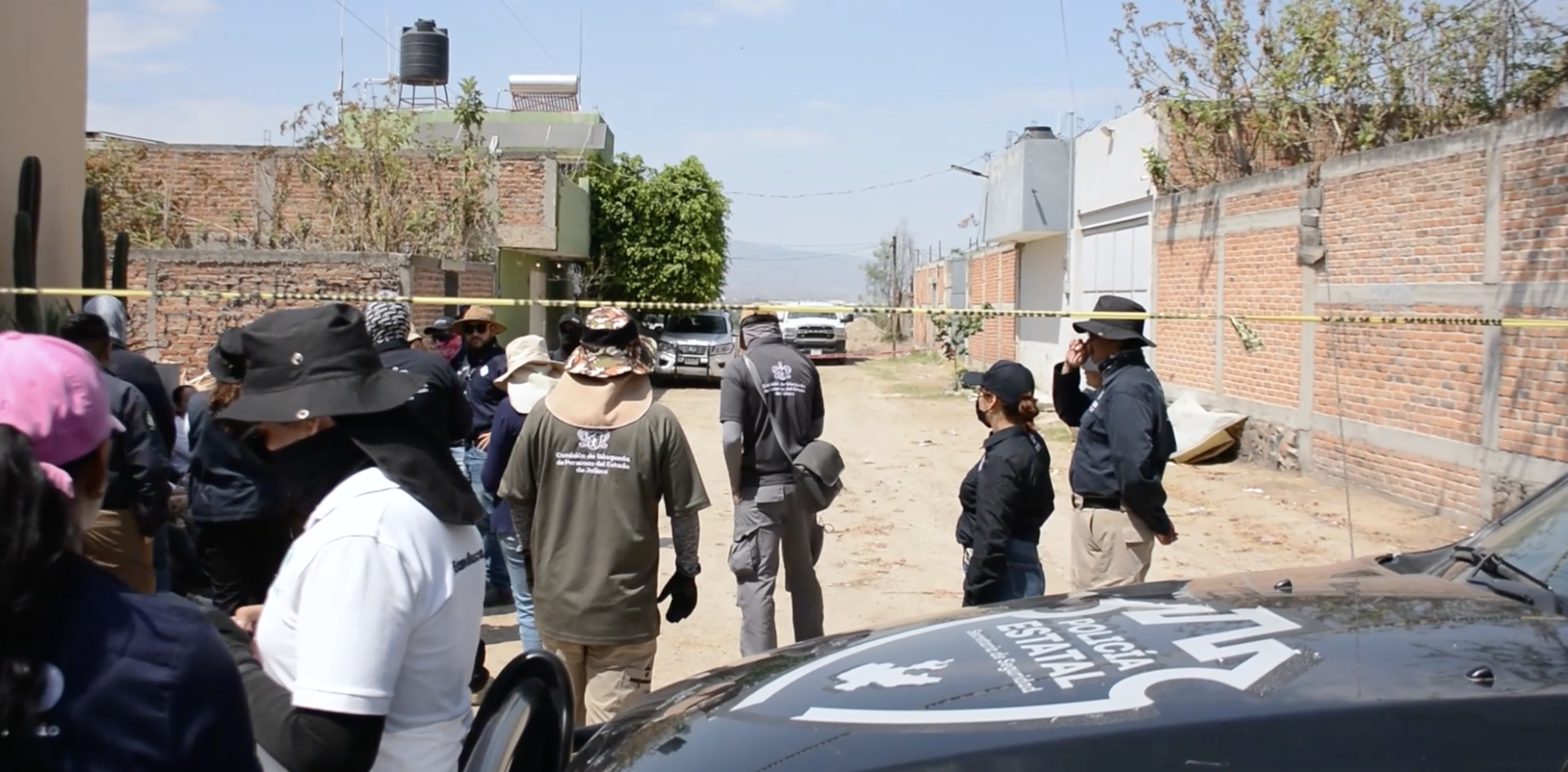 60 bags of human remains found in Mexico