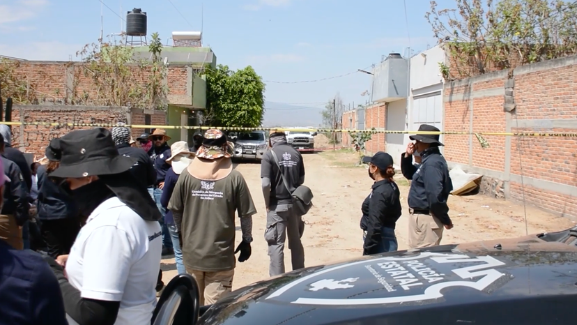60 bags of human remains found in Mexico