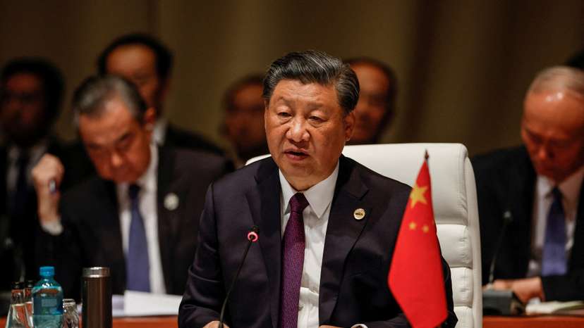 FILE PHOTO: BRICS Summit in Johannesburg