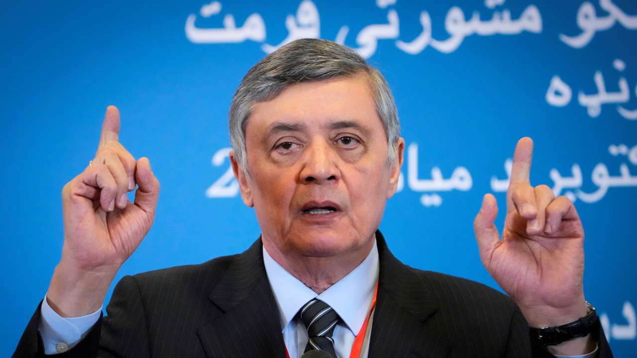 International talks on Afghanistan in Moscow