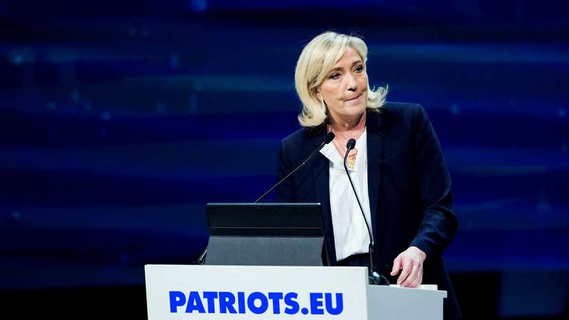 FILE PHOTO: Spanish far-right party VOX holds rally with other European far-right leaders