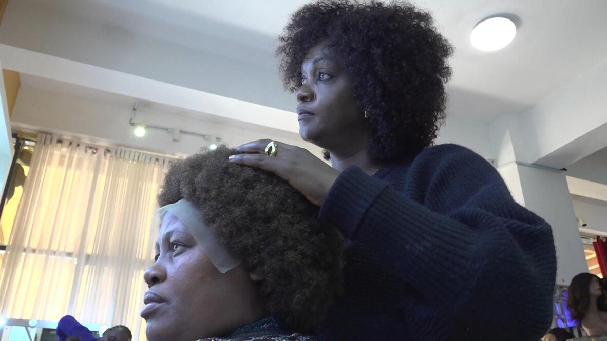 Free Wigs Restore Cancer Confidence