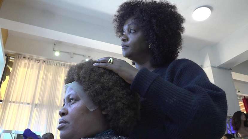 Free Wigs Restore Cancer Confidence