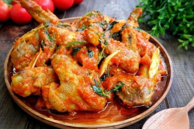 ayam rica