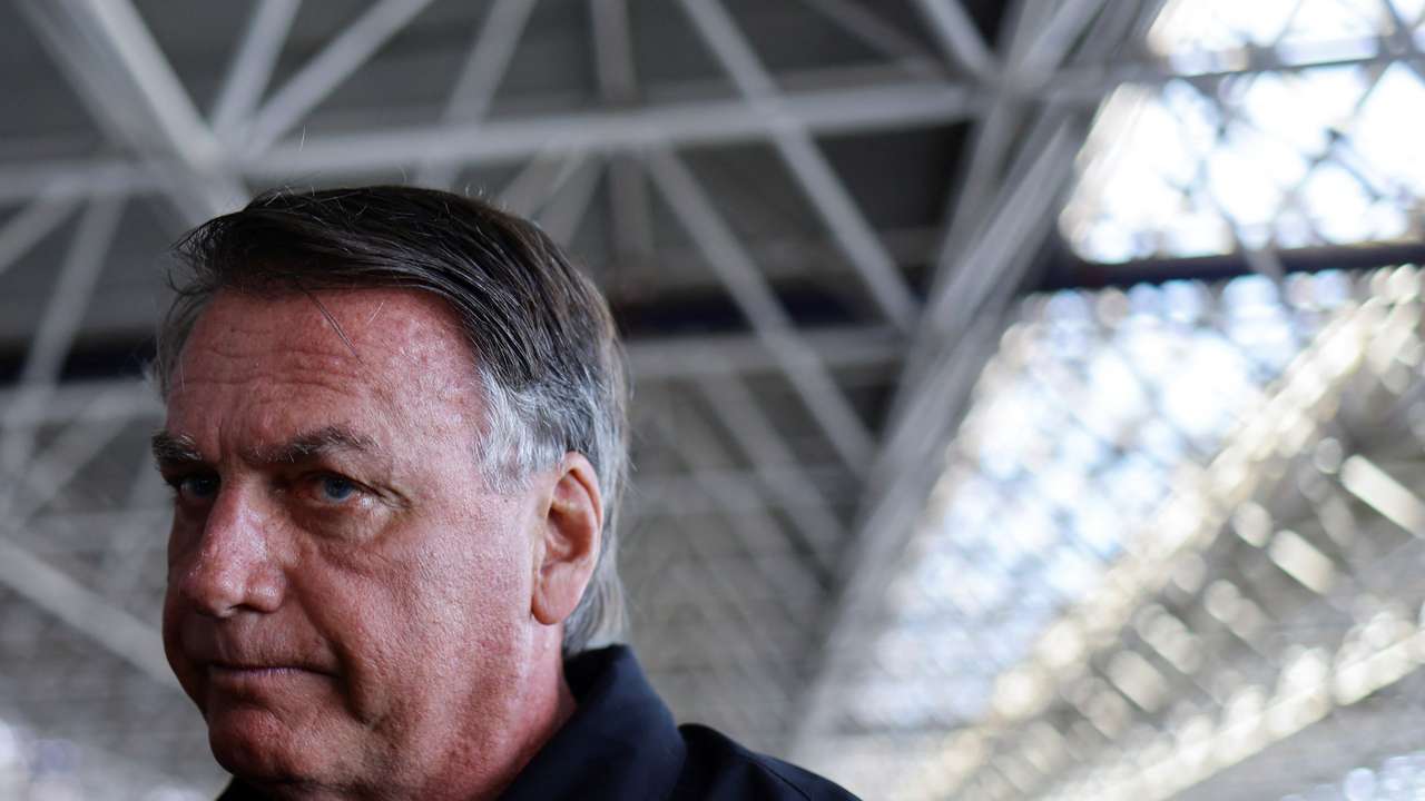 Brazil's top court rejects Bolsonaro's bid to attend Trump's inauguration