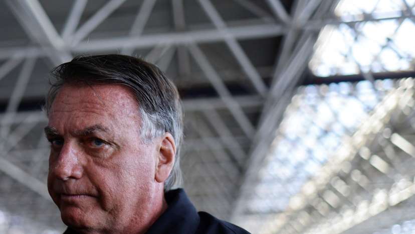 Brazil's top court rejects Bolsonaro's bid to attend Trump's inauguration
