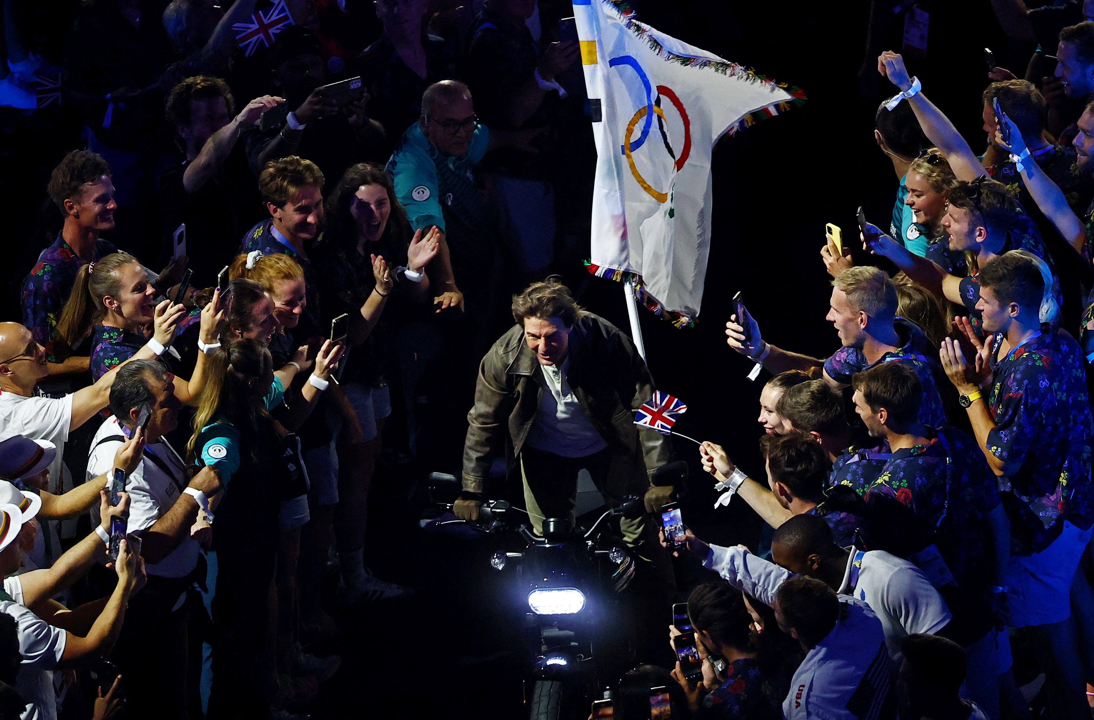 Ceremonies - Paris 2024 Closing Ceremony
