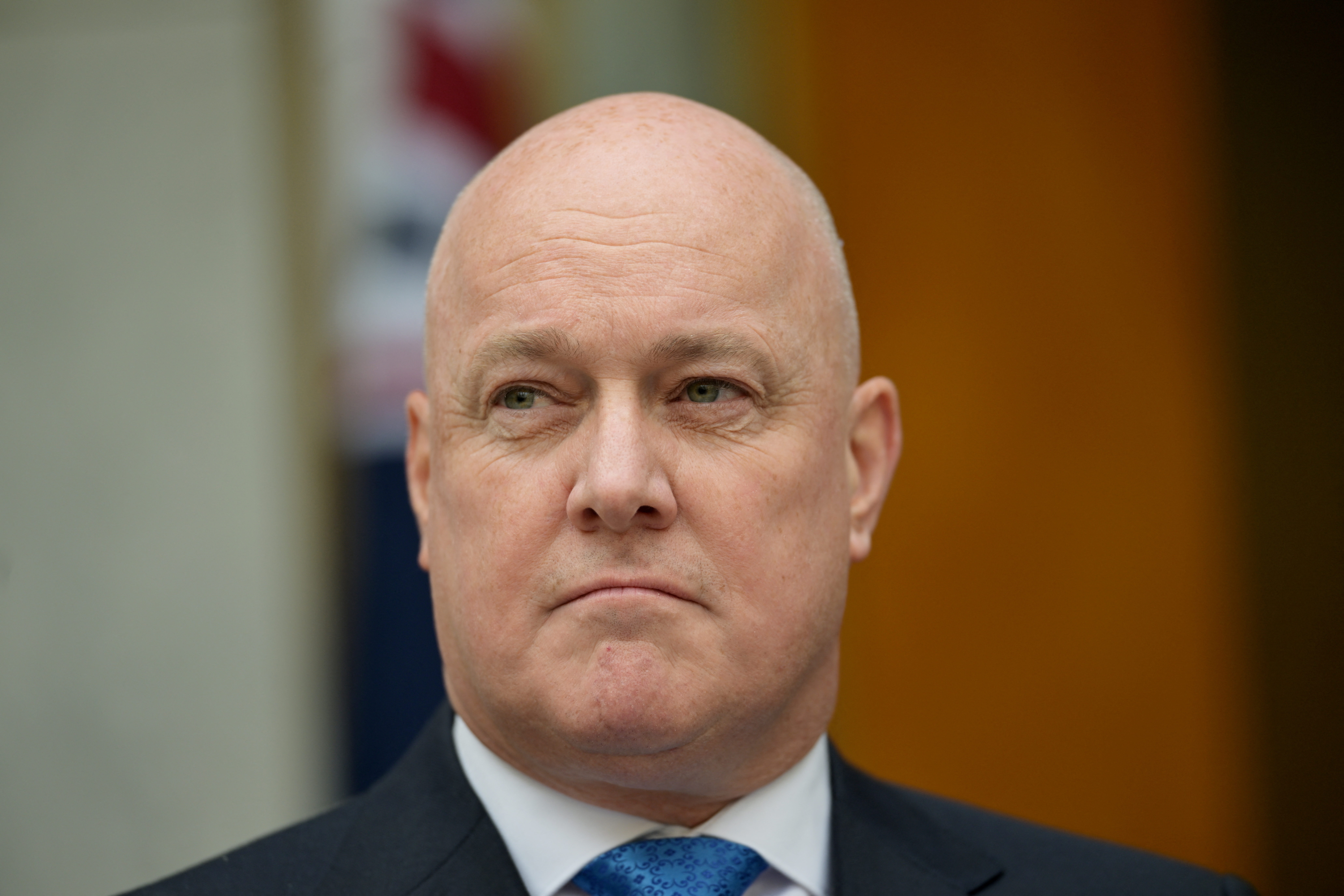 New Zealand's Prime Minister Christopher Luxon visits Australia