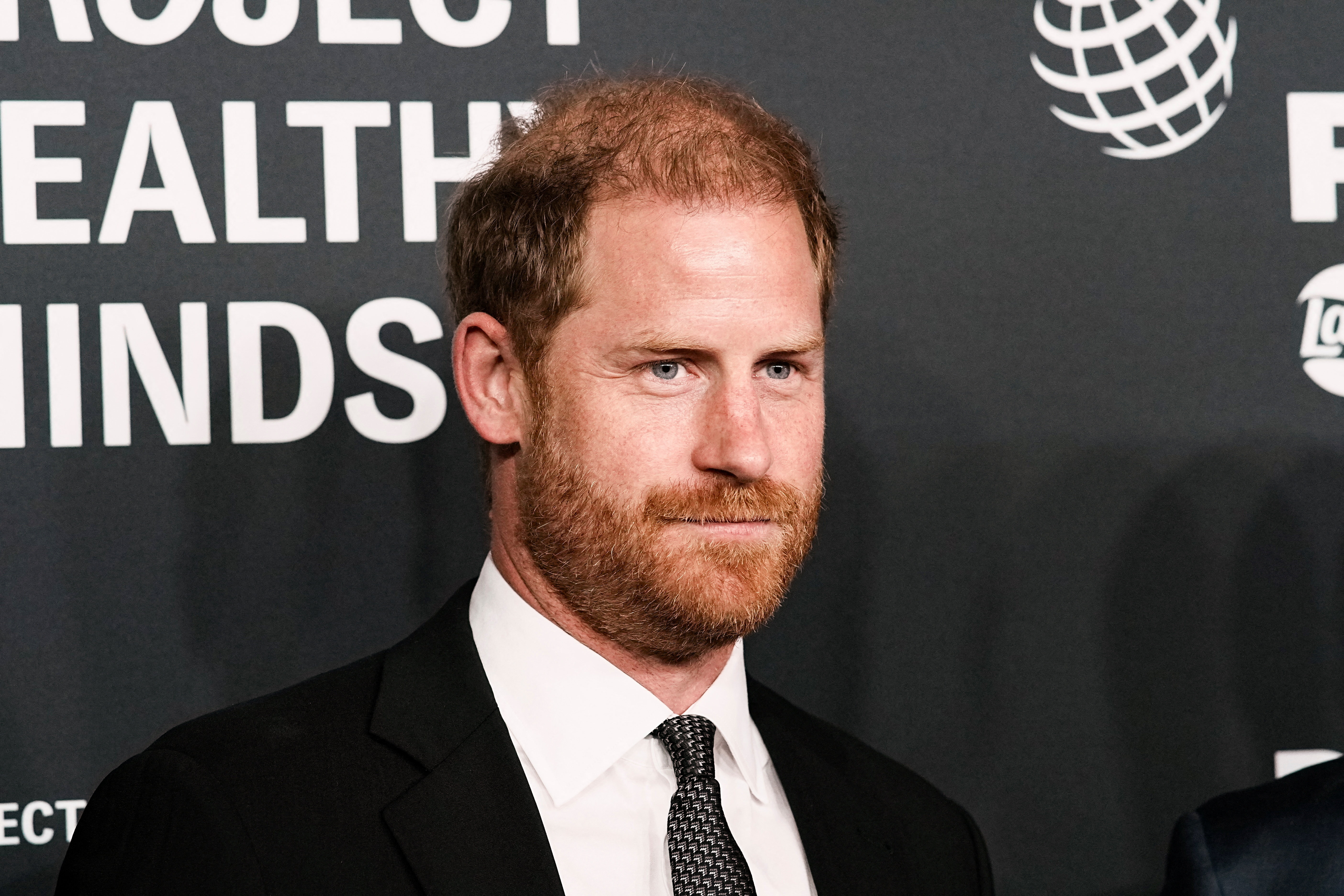 "Project Healthy Minds" World Mental Health Day Gala, in New York City