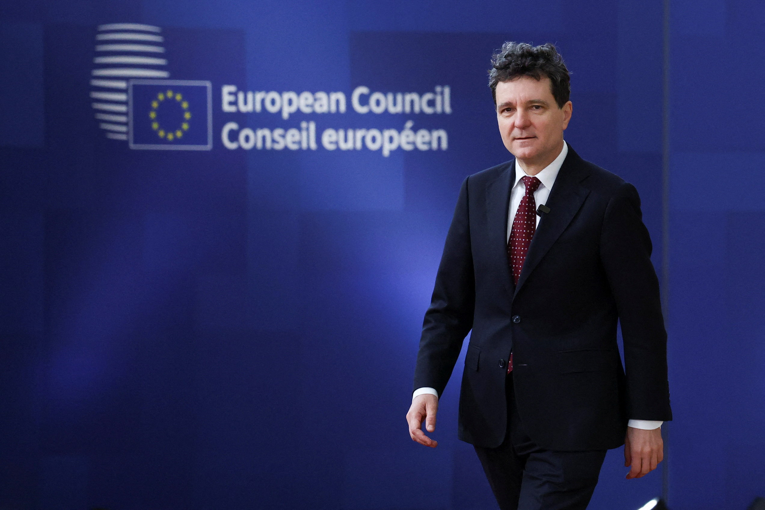 European Union leaders' summit in Brussels