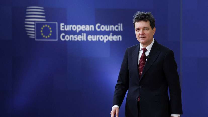 European Union leaders' summit in Brussels