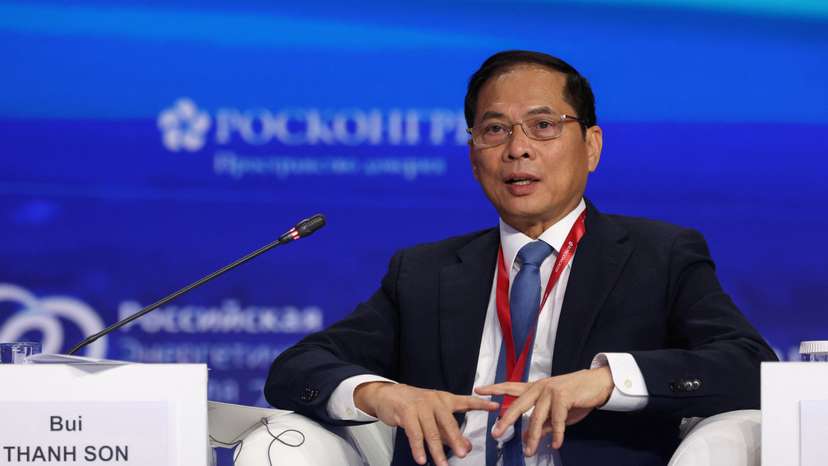 Russian Energy Week forum held in Moscow