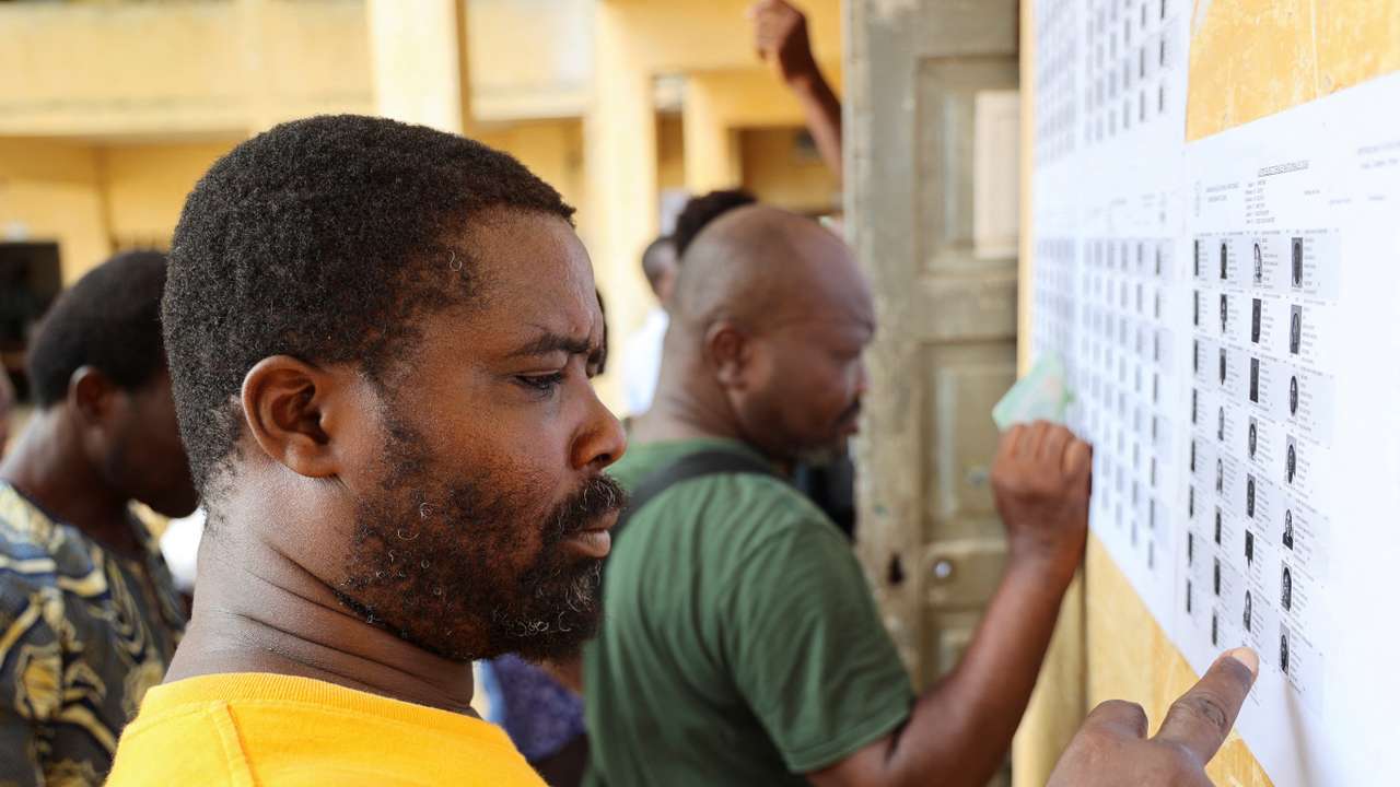 Parliamentary and regional elections in Togo