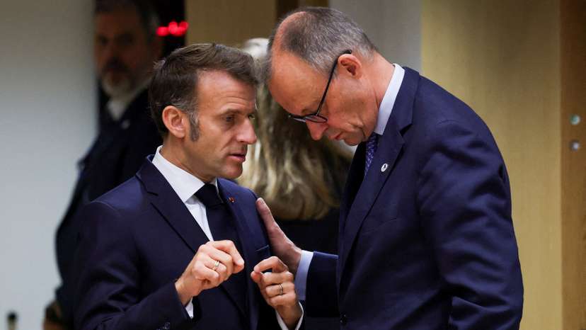European Union leaders' summit in Brussels