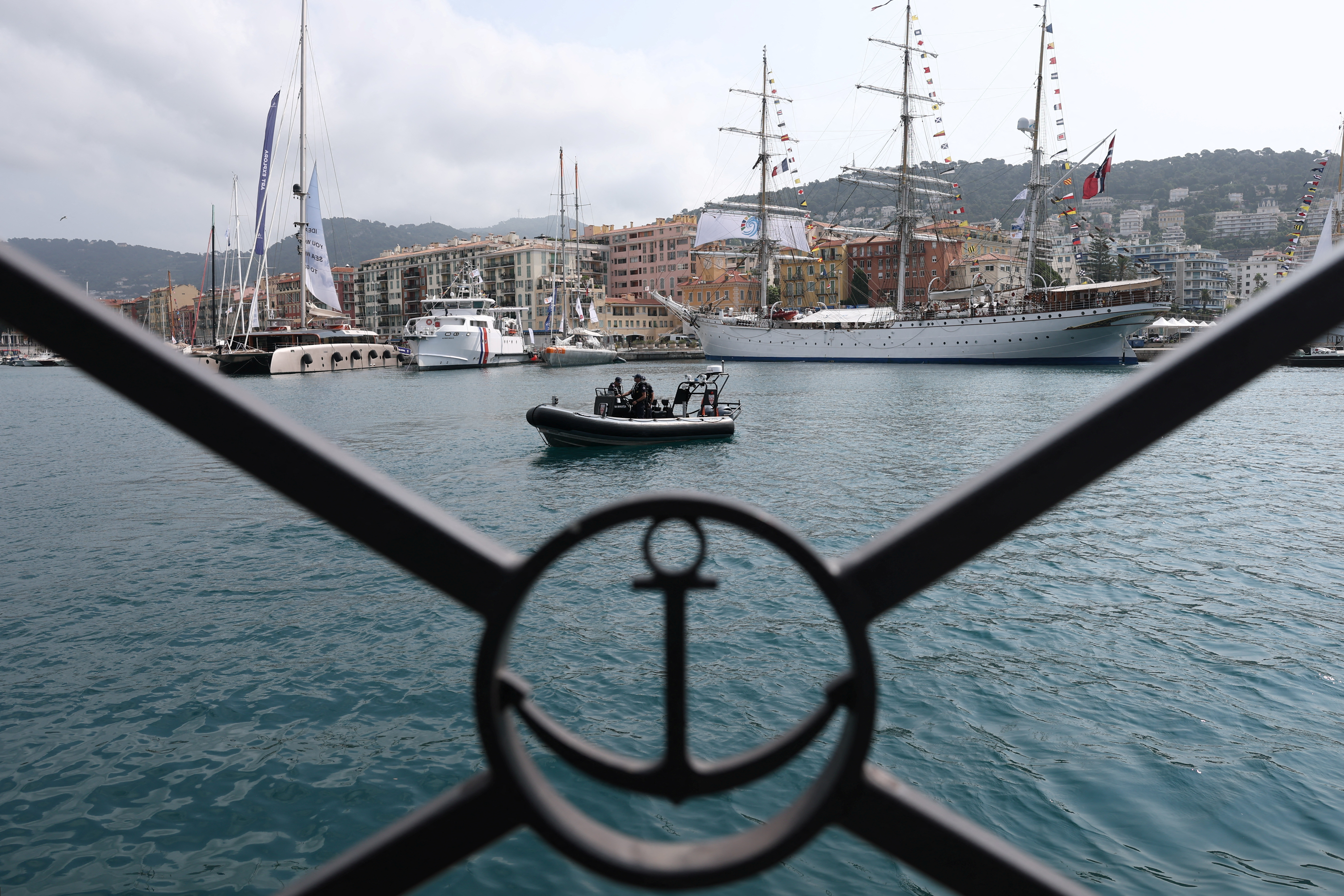 Third United Nations Ocean Conference (UNOC3) in Nice