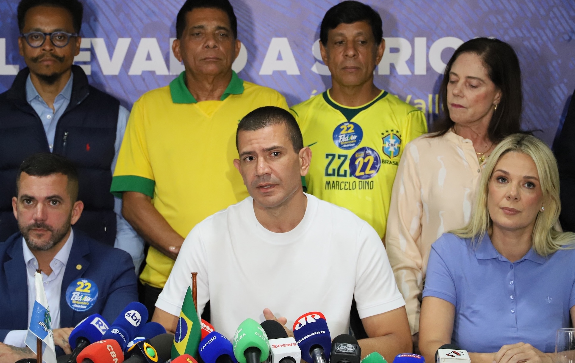 Ruas foi eleito após o procedimento de retotalização dos votos, determinado pelo TSE, que se seguiu ao indeferimento definitivo e à anulação dos 274.411 votos recebidos por Anthony Garotinho (Republicanos) no pleito do último domingo (4).
