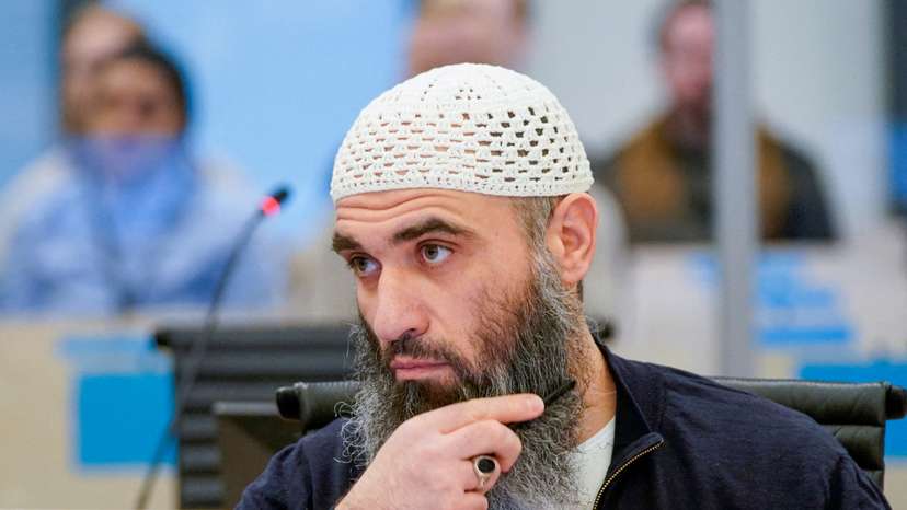 FILE PHOTO: Criminal case against Zaniar Matapour, in Oslo