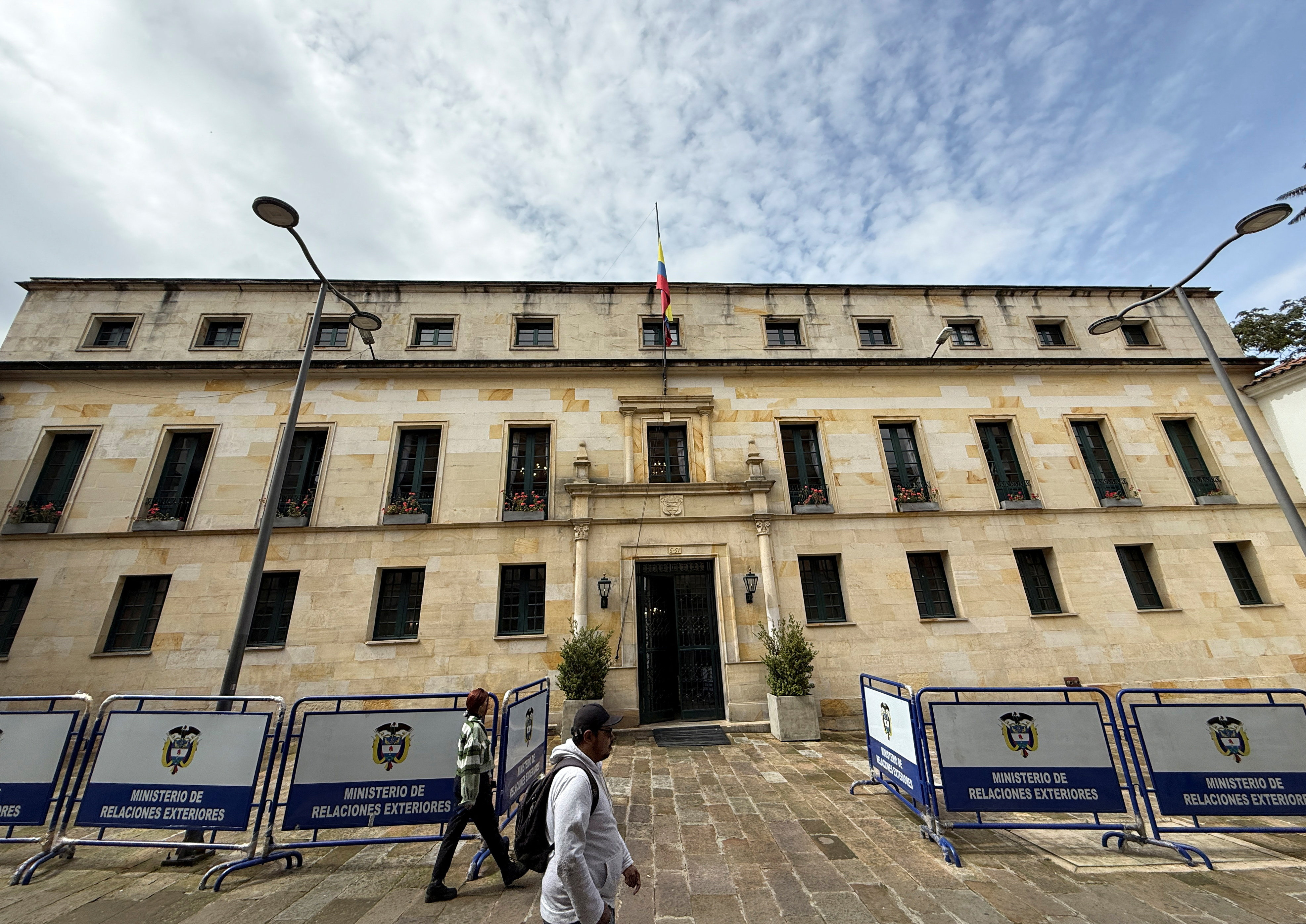 Colombia recalls ambassador from US amid tariff, drug spat