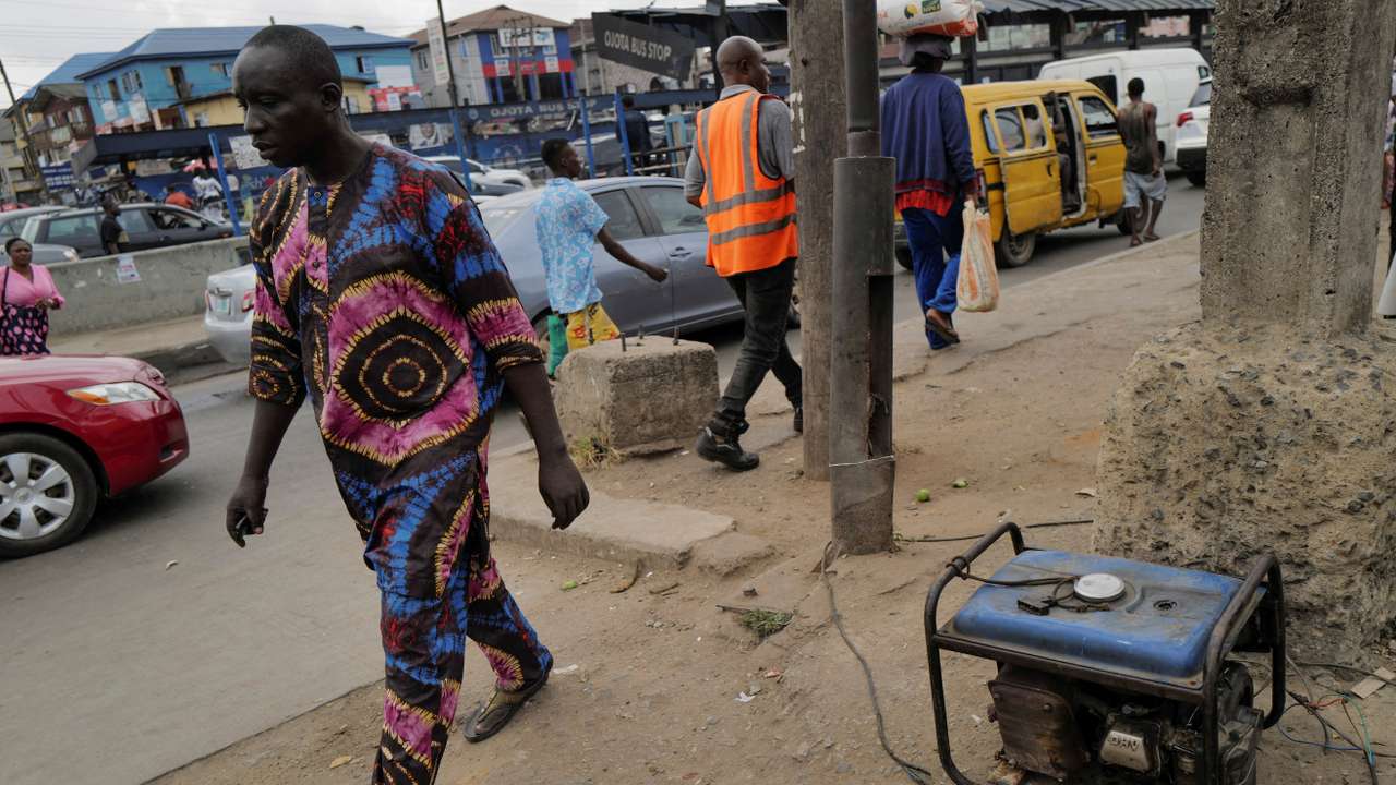 FILE PHOTO: Restive, struggling citizens make it tough to root out costly fuel subsidies