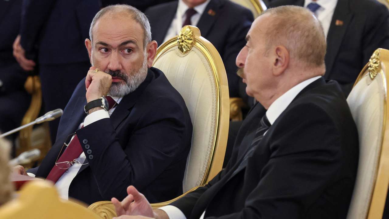 CIS leaders' summit in Moscow