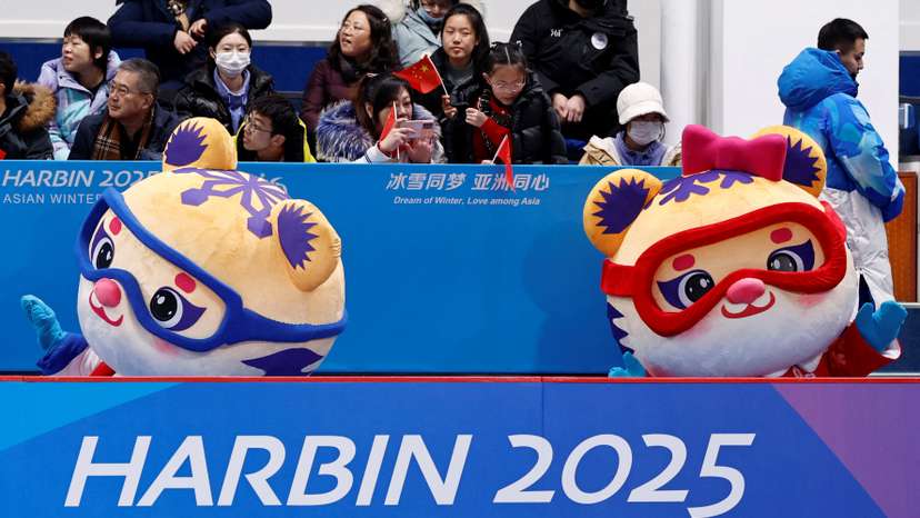 FILE PHOTO: Harbin 2025 - Asian Winter Games - Curling