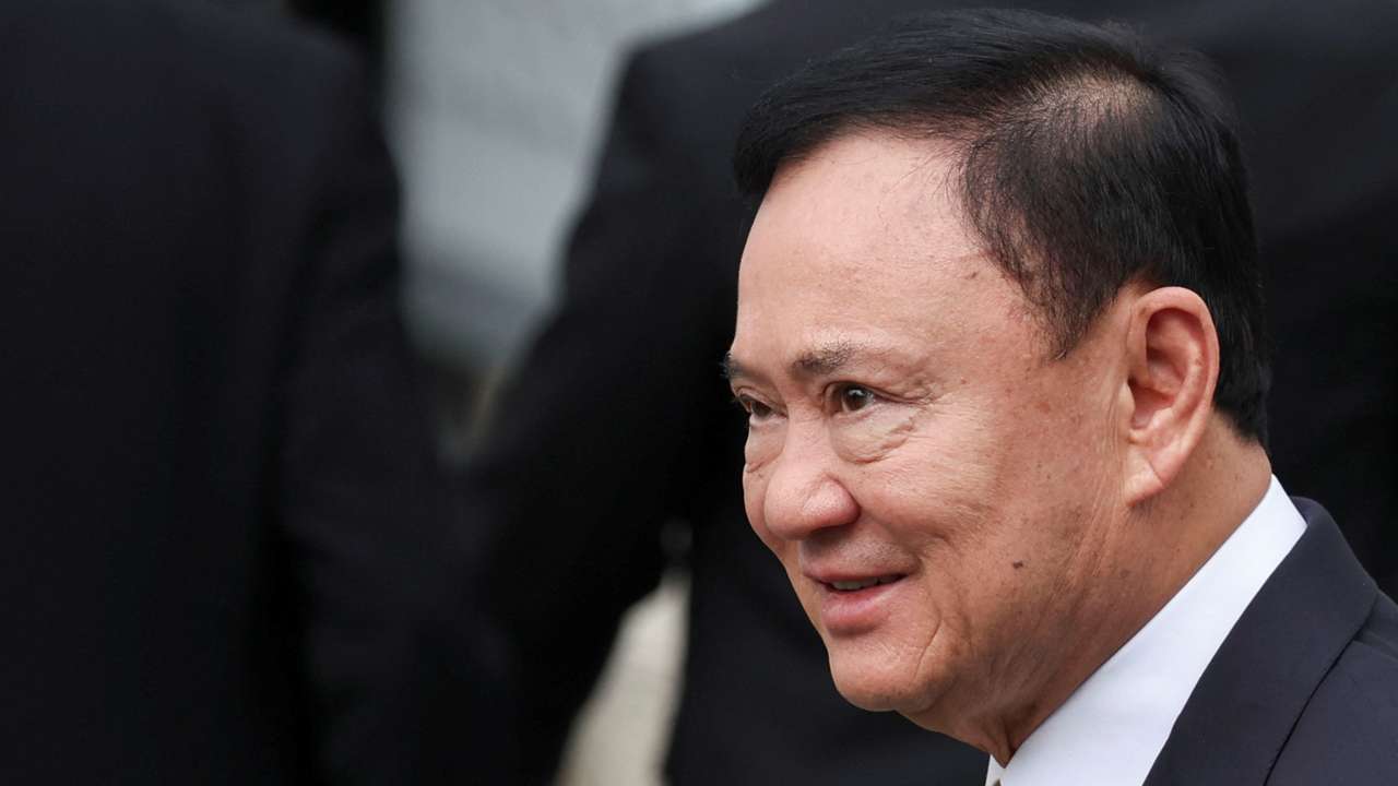 Thai court issues verdict on the legality of former PM Thaksin Shinawatra's six-month hospital stay, in Bangkok