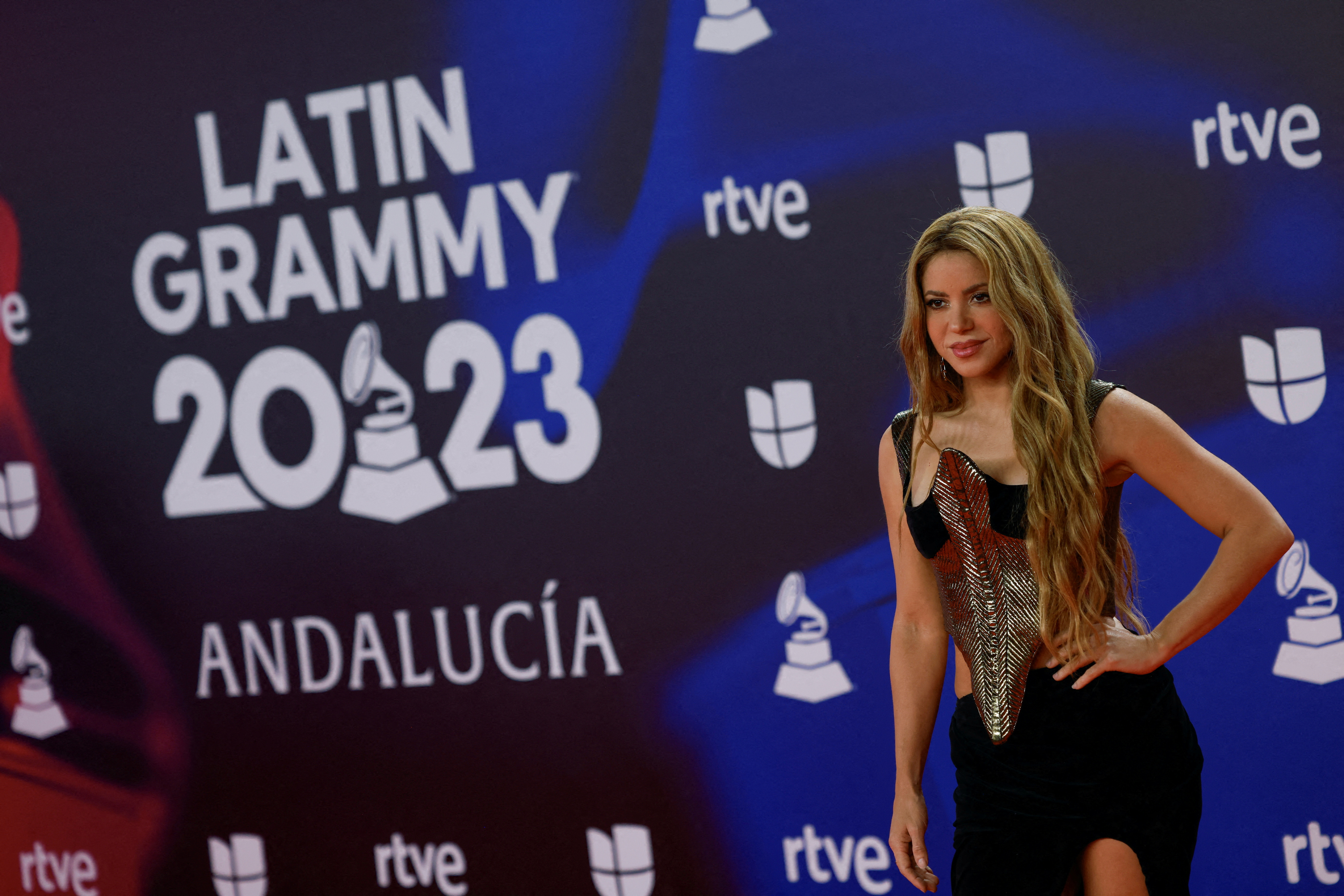 FILE PHOTO: 24th Annual Latin Grammy Awards in Seville