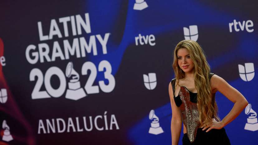 FILE PHOTO: 24th Annual Latin Grammy Awards in Seville