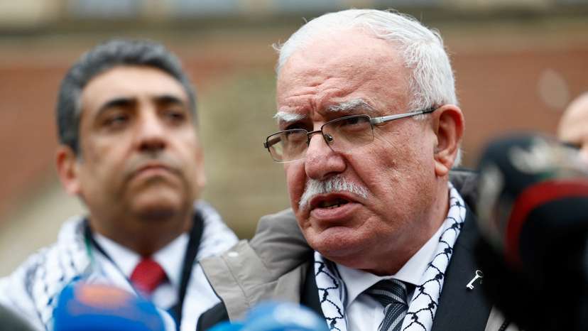 International Court of Justice holds public hearings on the legal consequences of Israel's occupation of the Palestinian territories, in The Hague