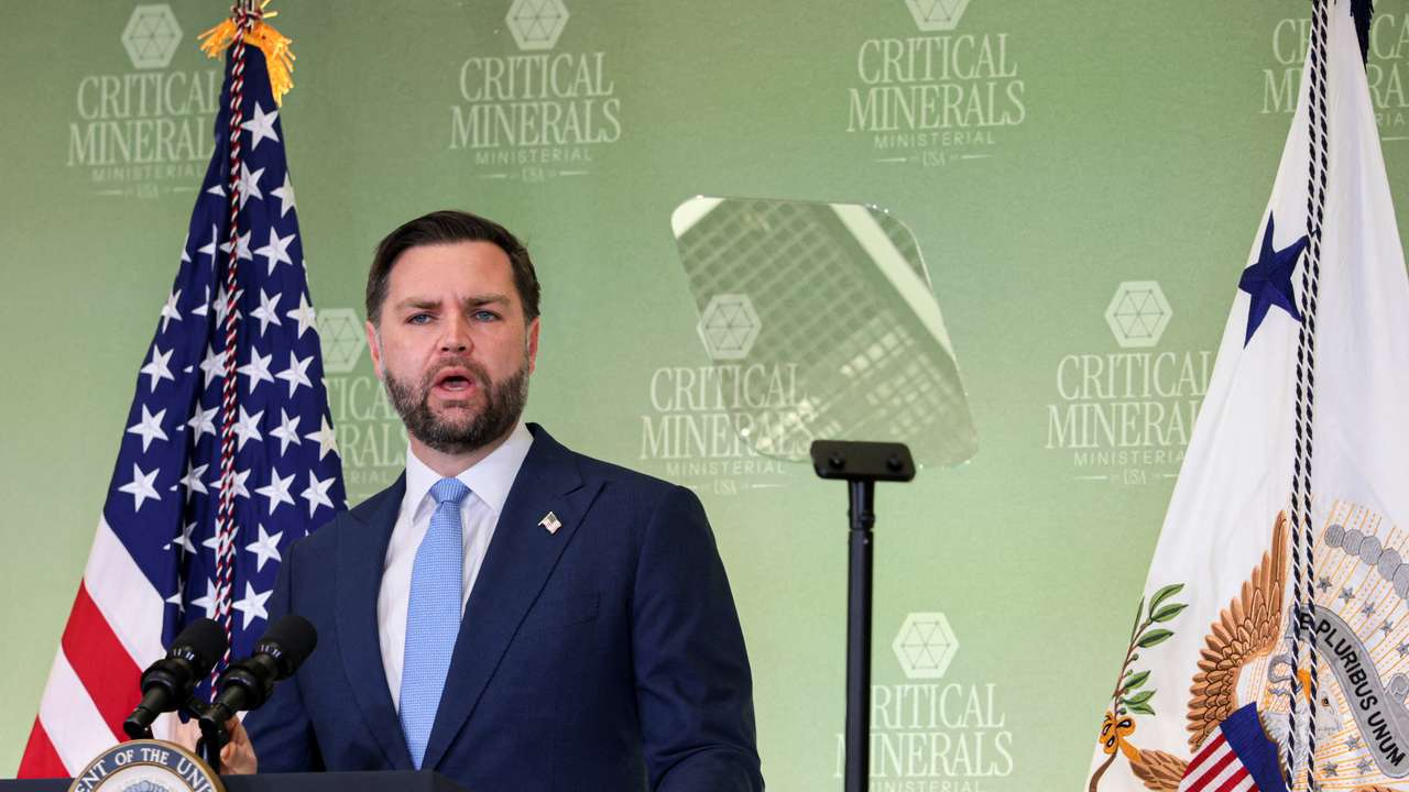 Critical Minerals Ministerial at the State Department in Washington